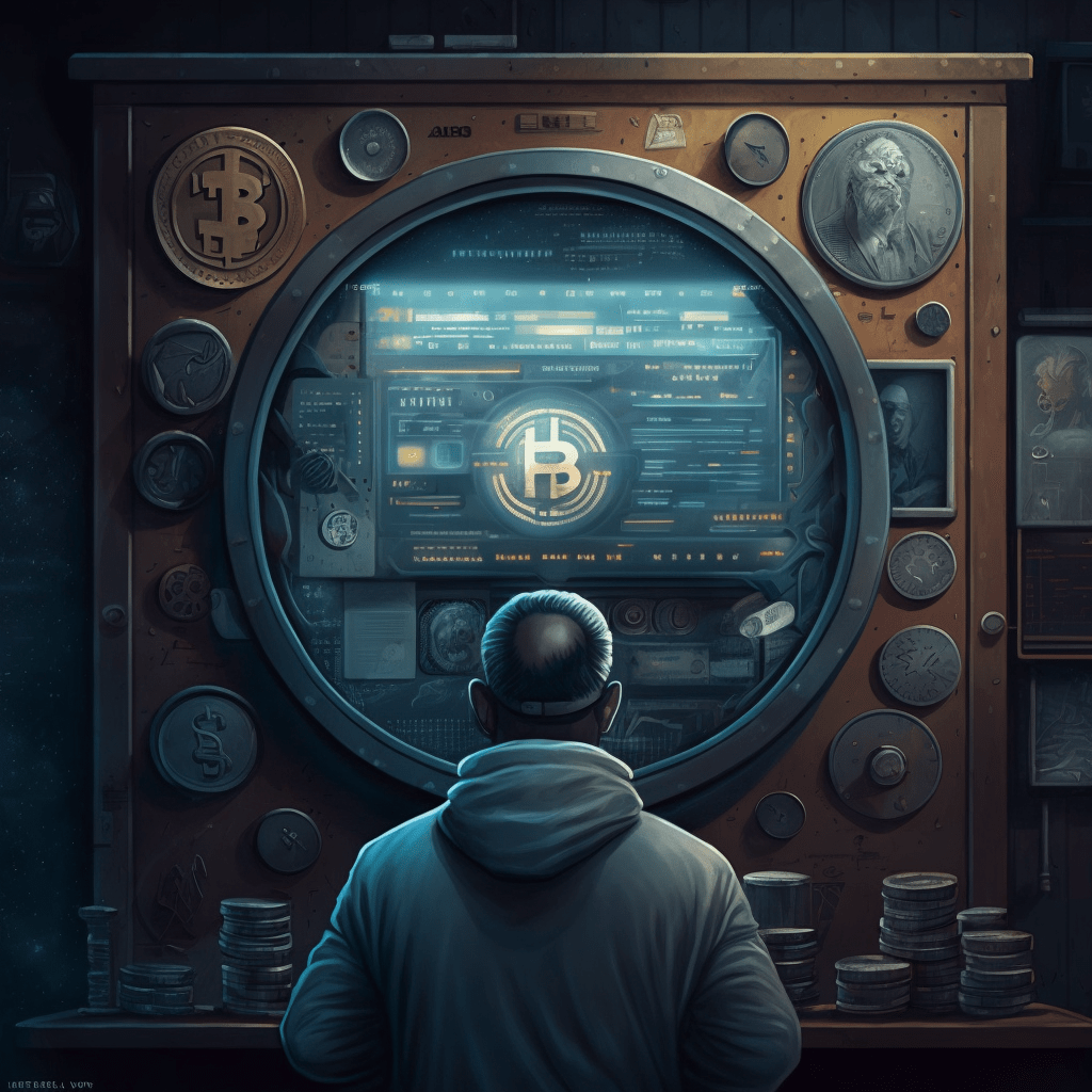Make an account and keep track of your favorite crypto projects