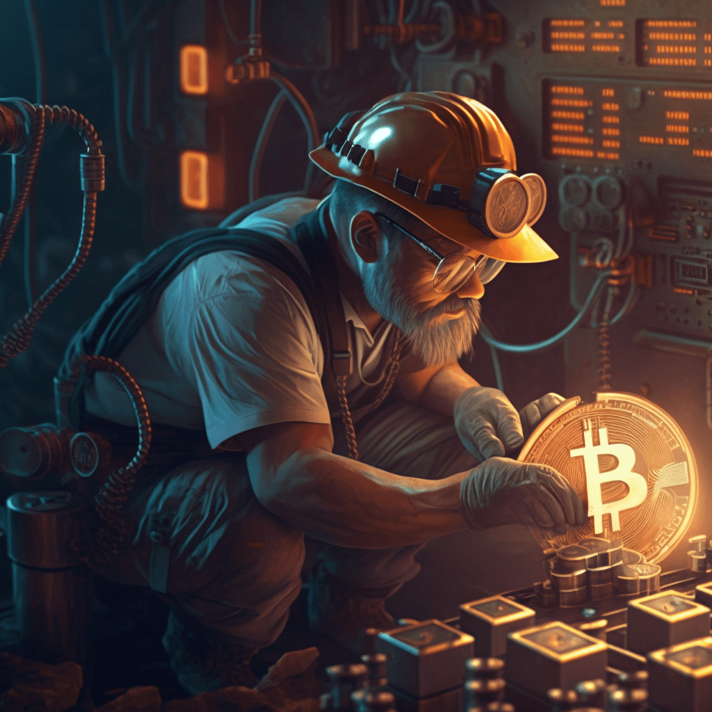 Proof of Work Mining